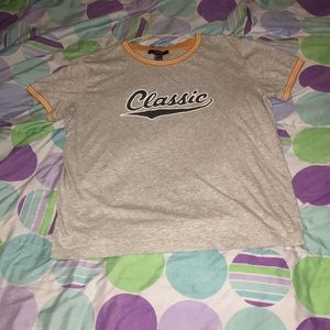 classic shirt